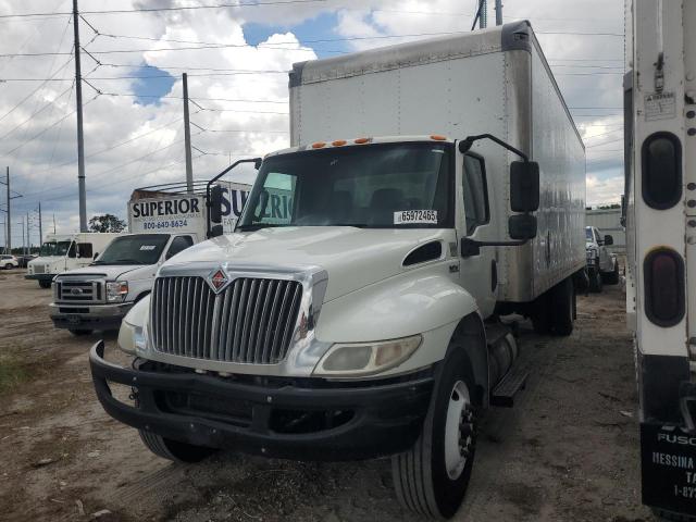  Salvage International Mv607