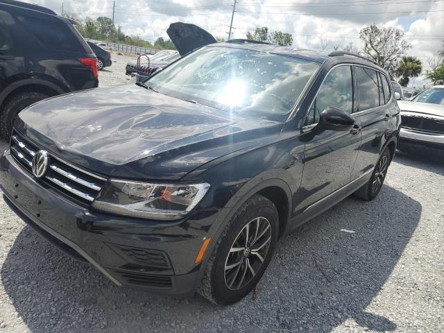  Salvage Volkswagen Tiguan