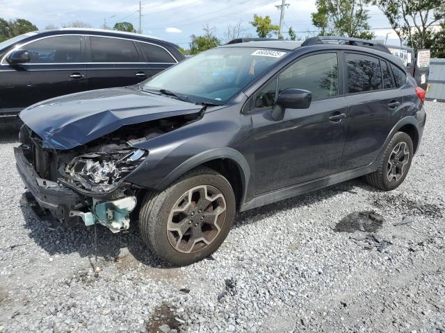  Salvage Subaru Xv