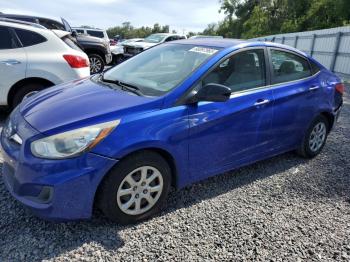  Salvage Hyundai ACCENT