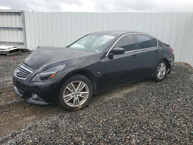  Salvage INFINITI Q40