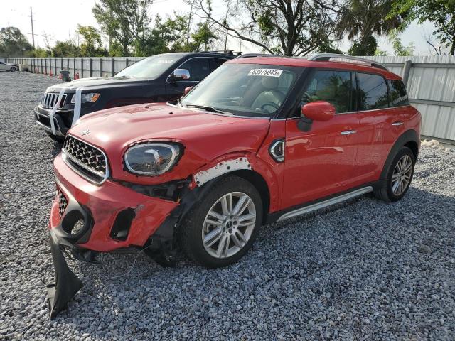  Salvage MINI Cooper