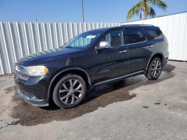  Salvage Dodge Durango