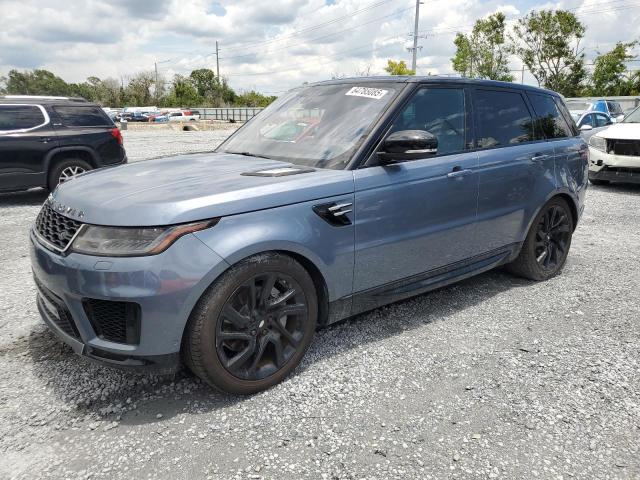  Salvage Land Rover Range Rover