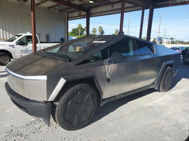  Salvage Tesla Cybertruck