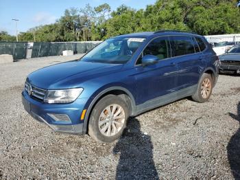  Salvage Volkswagen Tiguan