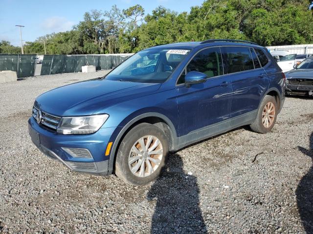  Salvage Volkswagen Tiguan