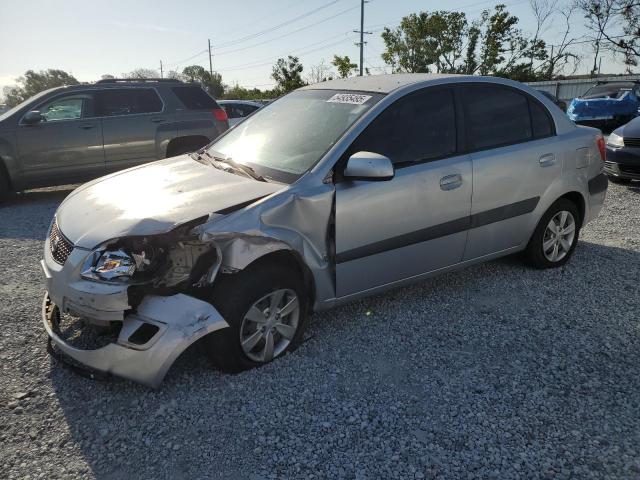  Salvage Kia Rio