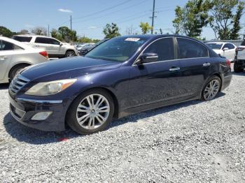  Salvage Hyundai Genesis