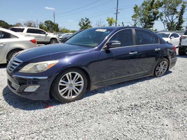  Salvage Hyundai Genesis