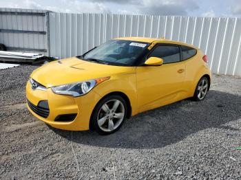  Salvage Hyundai VELOSTER