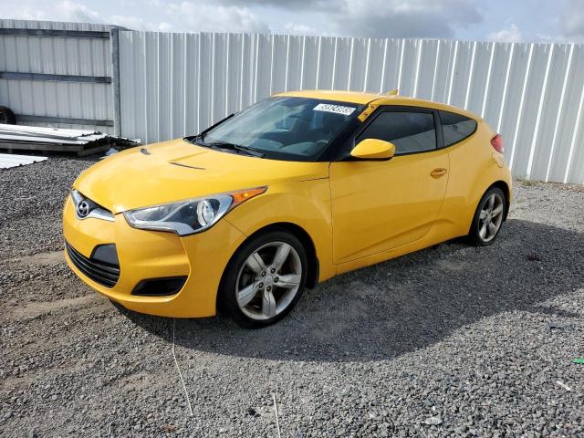  Salvage Hyundai VELOSTER