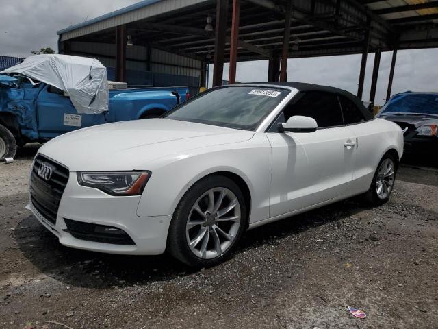  Salvage Audi A5