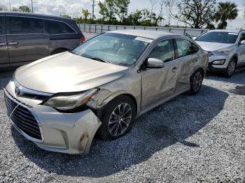  Salvage Toyota Avalon