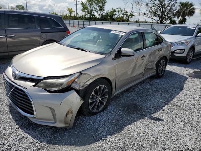  Salvage Toyota Avalon