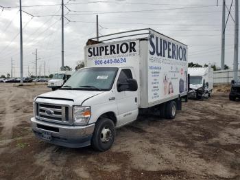 Salvage Ford Econoline