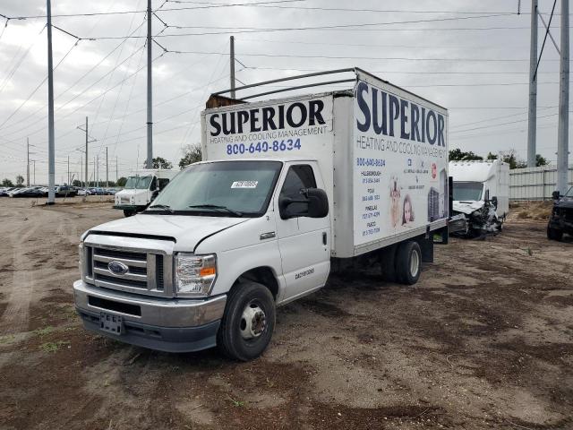  Salvage Ford Econoline