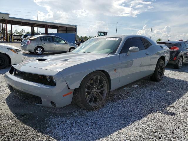  Salvage Dodge Challenger