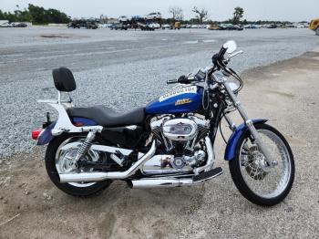  Salvage Harley-Davidson Sprtstr120