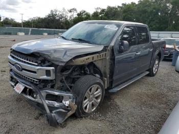  Salvage Ford F-150