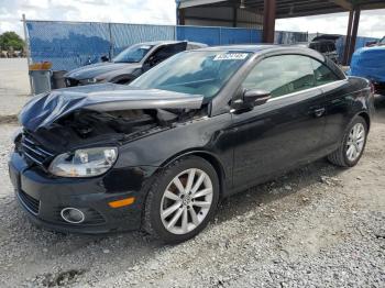  Salvage Volkswagen Eos
