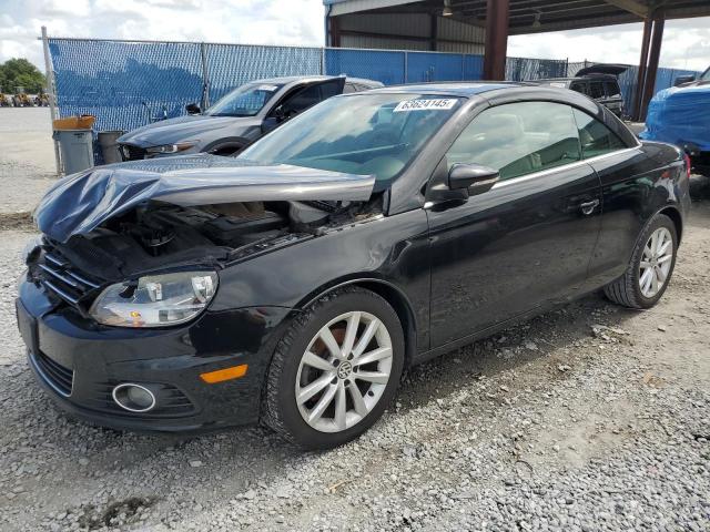  Salvage Volkswagen Eos