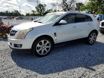  Salvage Cadillac SRX