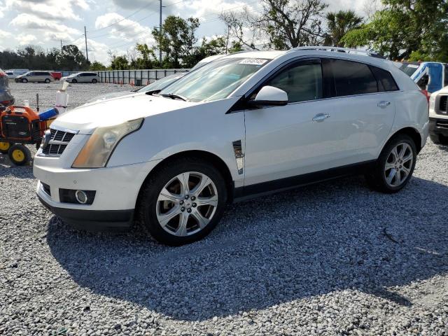  Salvage Cadillac SRX