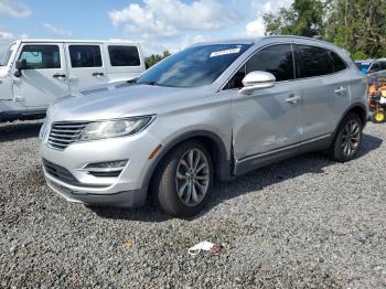  Salvage Lincoln MKC