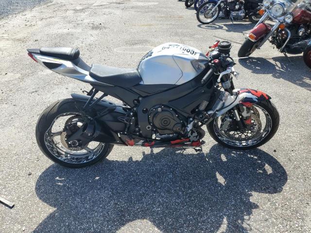  Salvage Suzuki Gsxr600