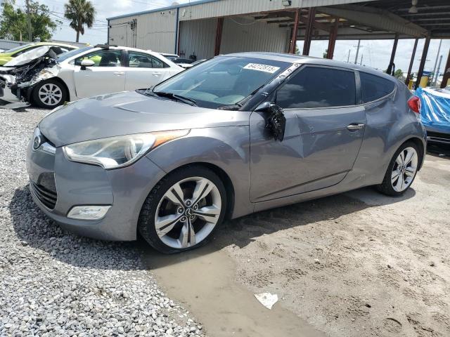  Salvage Hyundai VELOSTER
