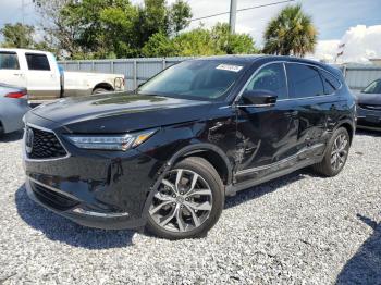  Salvage Acura MDX