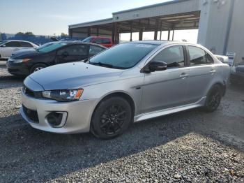  Salvage Mitsubishi Lancer