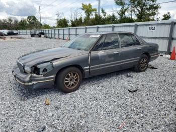  Salvage Buick Park Ave
