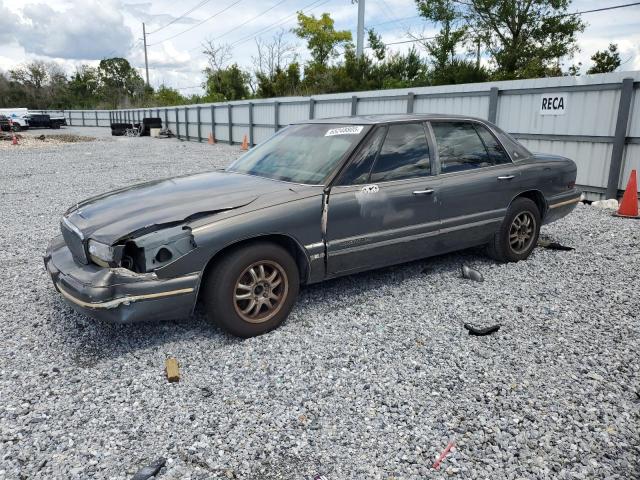  Salvage Buick Park Ave