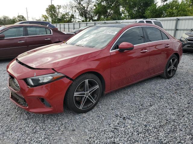  Salvage Mercedes-Benz A-Class
