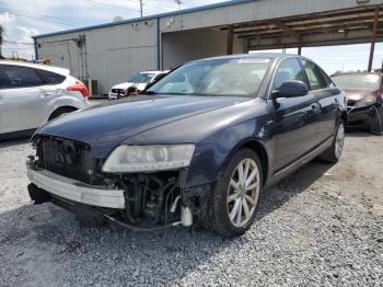  Salvage Audi A6