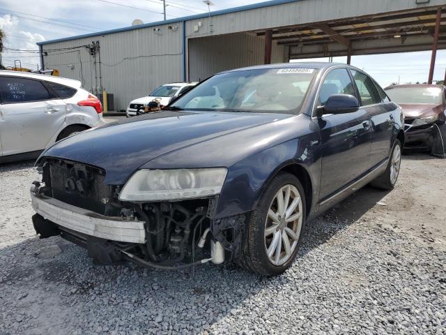 Salvage Audi A6