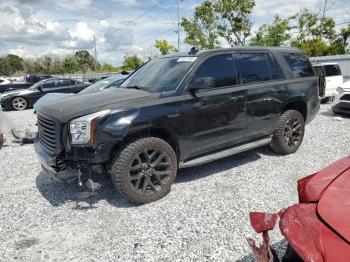  Salvage GMC Yukon