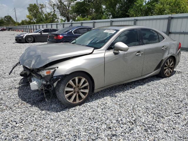  Salvage Lexus Is