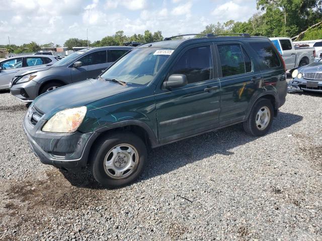  Salvage Honda Crv