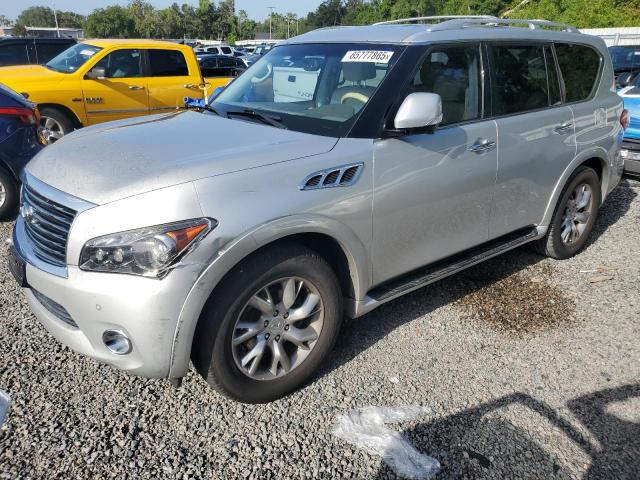  Salvage INFINITI Qx
