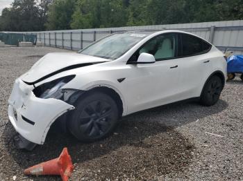  Salvage Tesla Model Y