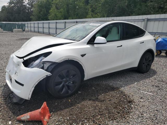  Salvage Tesla Model Y