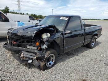  Salvage Chevrolet Gmt