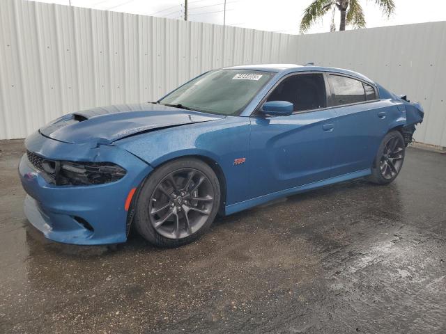  Salvage Dodge Charger