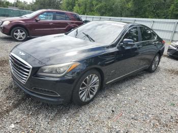 Salvage Hyundai Genesis