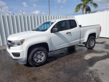  Salvage Chevrolet Colorado