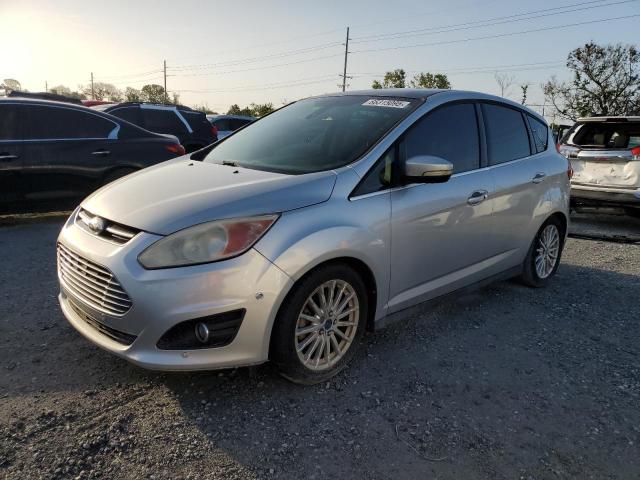  Salvage Ford Cmax