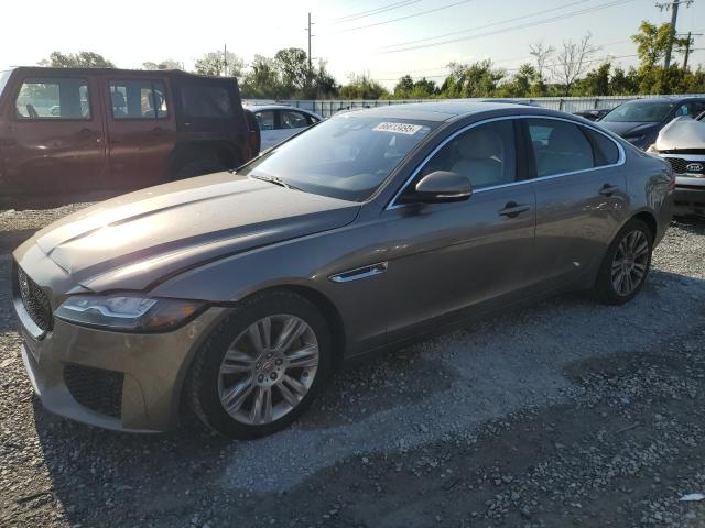  Salvage Jaguar XF